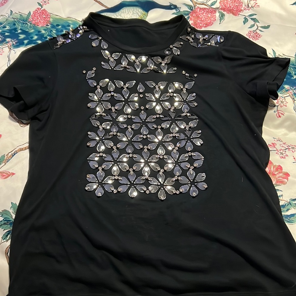 Alexander McQueen Mirror Tee